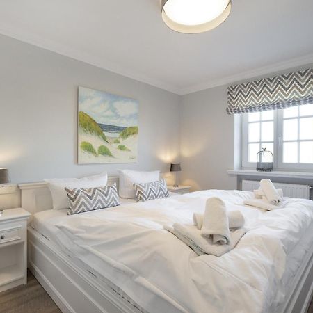 Ferienwohnung Kaampsbay Sylt - Neu! Wenningstedt-Braderup Zewnętrze zdjęcie