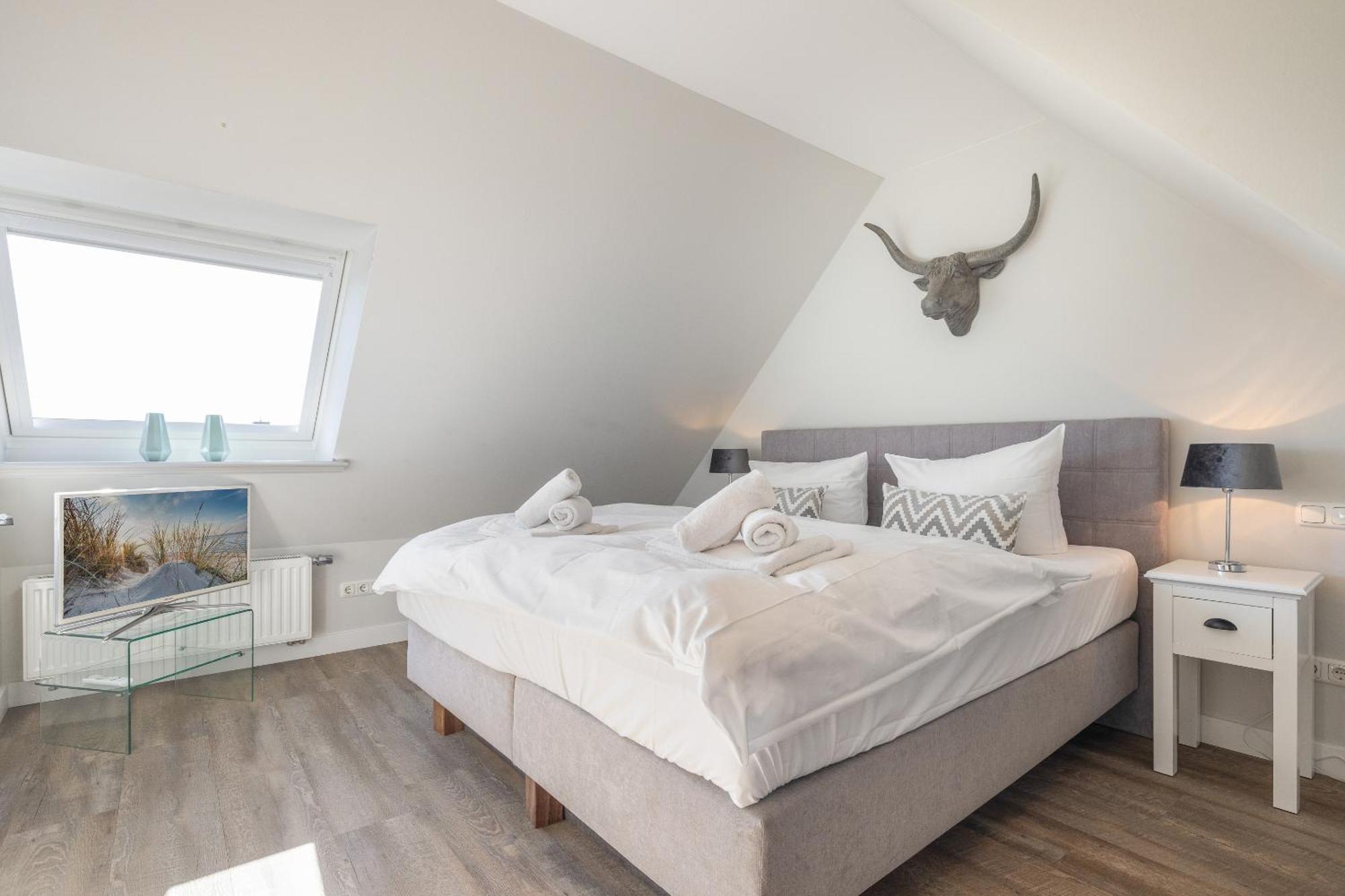 Ferienwohnung Kaampsbay Sylt - Neu! Wenningstedt-Braderup Zewnętrze zdjęcie