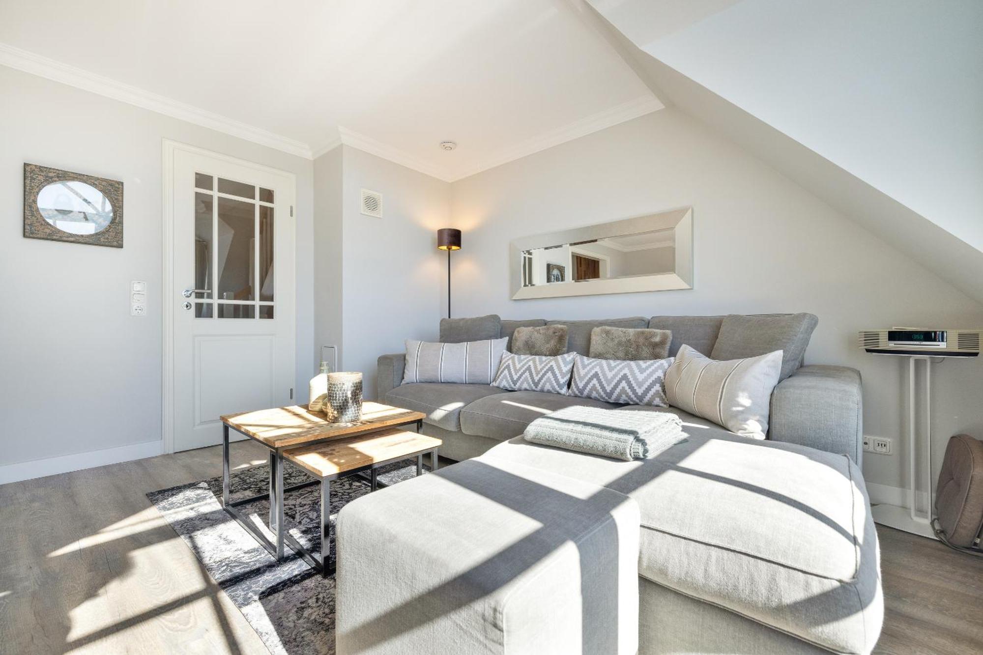 Ferienwohnung Kaampsbay Sylt - Neu! Wenningstedt-Braderup Zewnętrze zdjęcie