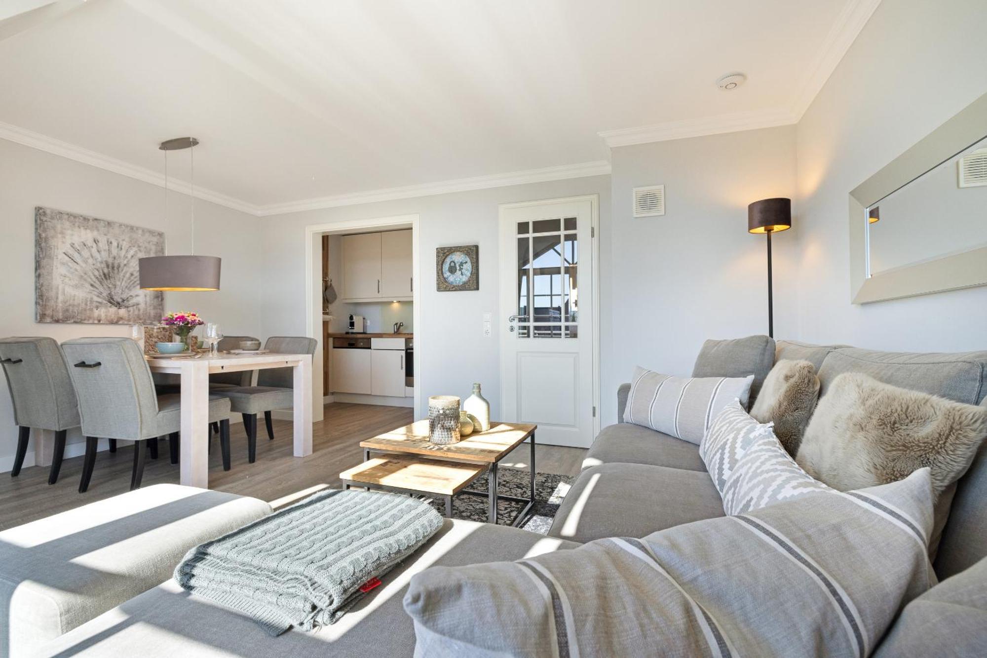 Ferienwohnung Kaampsbay Sylt - Neu! Wenningstedt-Braderup Zewnętrze zdjęcie