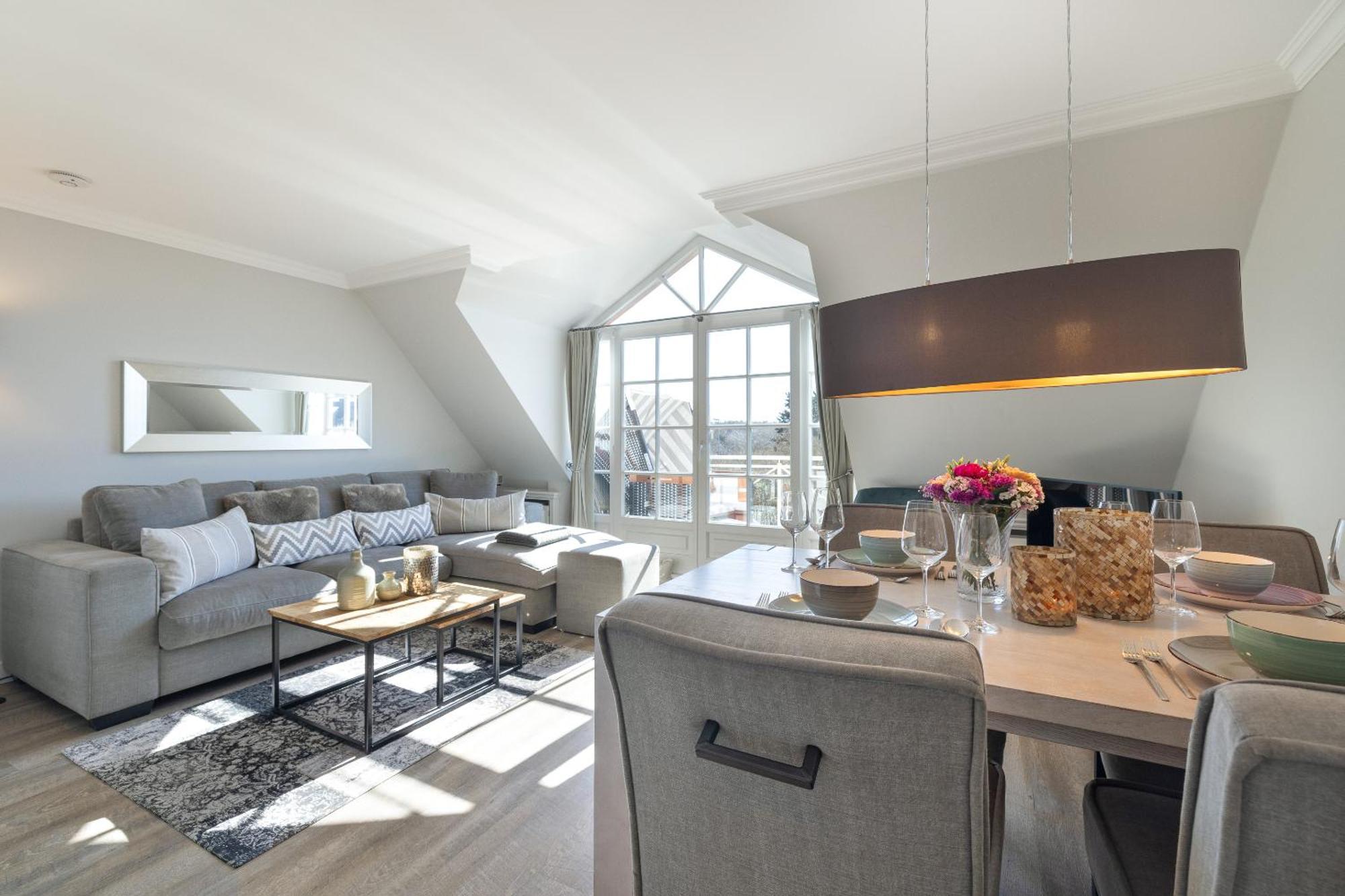 Ferienwohnung Kaampsbay Sylt - Neu! Wenningstedt-Braderup Zewnętrze zdjęcie