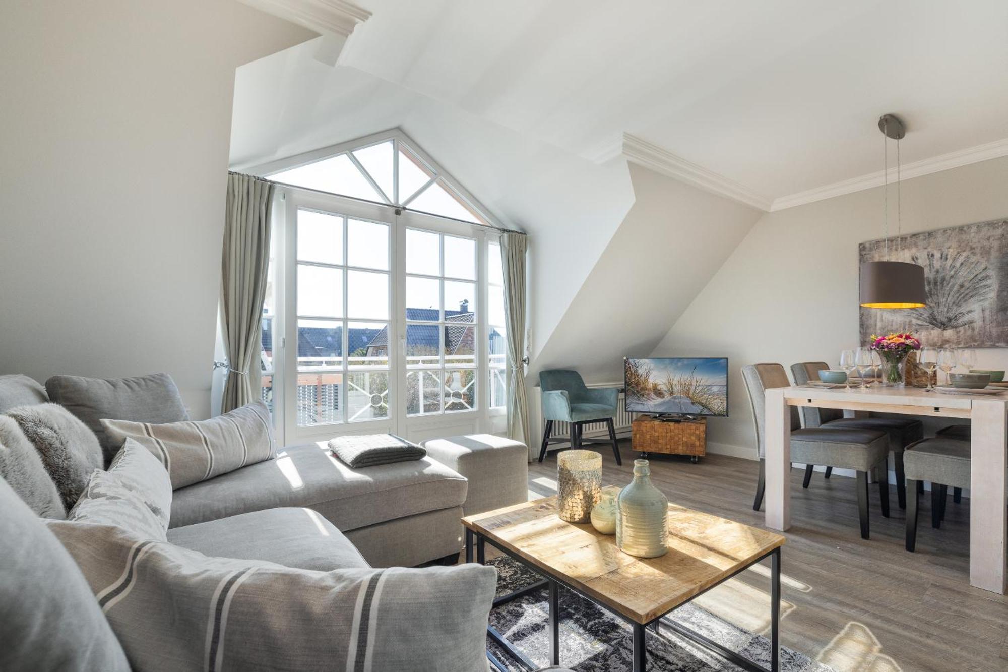 Ferienwohnung Kaampsbay Sylt - Neu! Wenningstedt-Braderup Zewnętrze zdjęcie