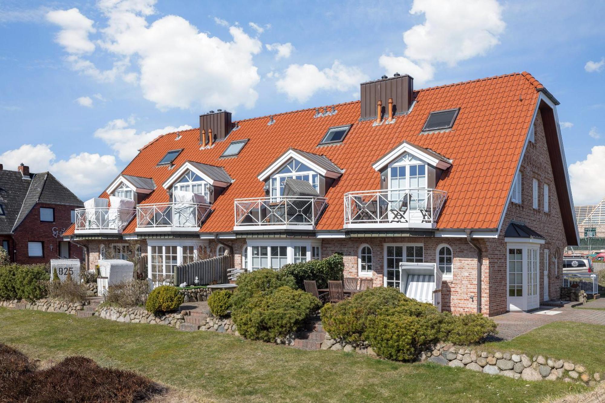 Ferienwohnung Kaampsbay Sylt - Neu! Wenningstedt-Braderup Zewnętrze zdjęcie
